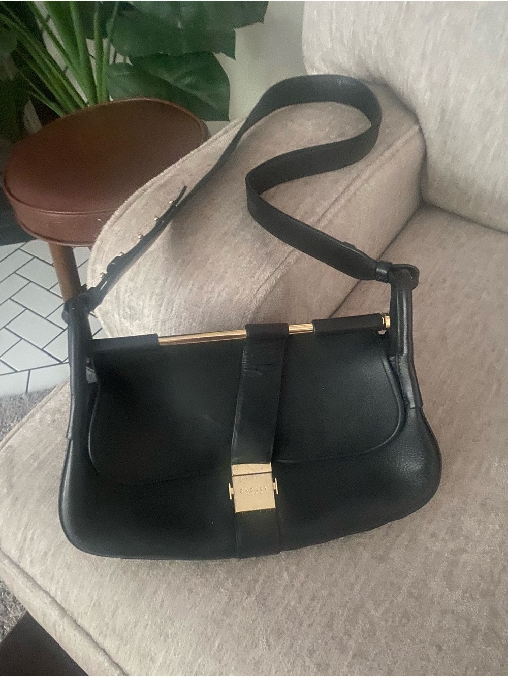 Radley London
Grosvenor Remastered Flapover
Shoulder Bag
